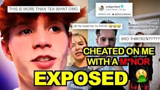 CODY ORLOVE EXPOSES ZOE LAVERNE (this is crazy)