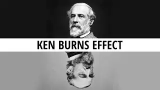 Ken Burns Effect Demonstration HD 1080p 60fps HFR