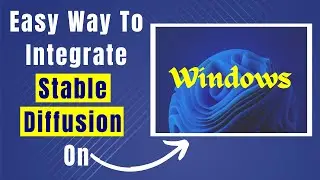 Quick Guide On How To Install Stable Diffusion On Windows