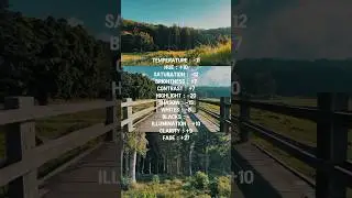 How to make cinematic look using Capcut 