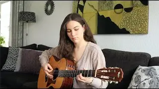 (Oasis) Wonderwall - Gabriella Quevedo