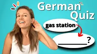 Can you guess these German words?