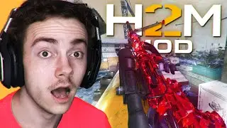 The INTERVENTION in Modern Warfare 2 Remastered 🥹 - (H2M Mod)