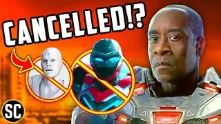 Disney Announces SECRET Cancellation of MARVEL Movies - Armor Wars, Avengers 5 Status EXPLAINED