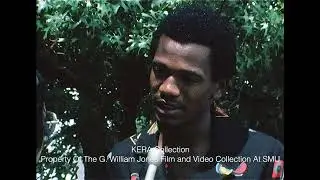 Interview With Don Sneed Of The Committee For The Unification Of People (CUP) - September 1974