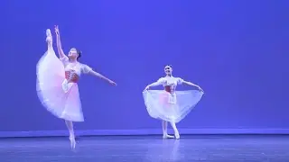 Coppelia - Kaeli Pierce | International Ballet Academy | ADC IBC 2024 | Finals