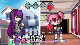Natsuki's Order | FNF DDLC Mod
