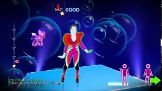 Just Dance 4 Super Bass