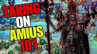 AMIUS THE LUNAR ARCHON TIPS AND TRICKS RAID: SHADOW LEGENDS