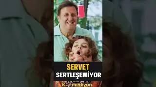 Beyler Servet Sertleşemiyor🤣#dizi #komedi #couple #shorts #reels #kesfet #cemyılmaz