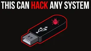 How Hackers Create Virus USBs to Hack Systems