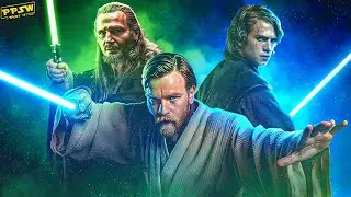 What If Qui Gon Survived But Obi Wan Still Trained Anakin Skywalker