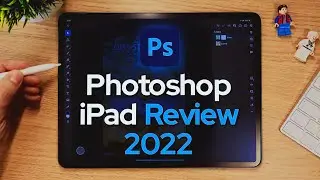 Photoshop iPad Review 2022