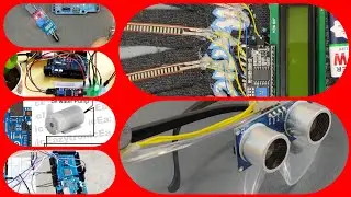 Top 5 Arduino Projects | Irrigation | Flame Sensor | Smart Glass | Sign Language