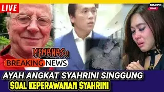 Ayah Angkat Syahrini Singgung Soal Keperawanan, Reino Barack Buka Suara