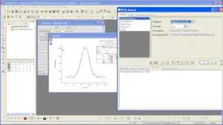 Curve Fitting: Origin 8: Introduction to Curve Fitting