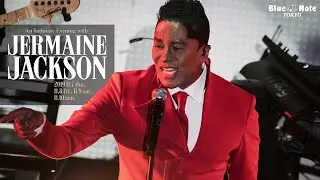 Jermaine Jackson @ Blue Note Tokyo (2019)