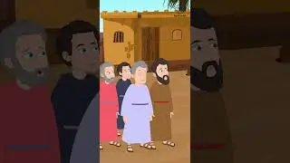 Bible Stories | The Israelites' Request for a Monarch | A King for Israel | 