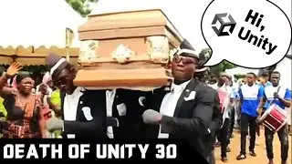 The Death of Unity - Price Change