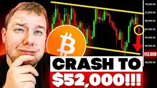 BITCOIN IS CRASHING!!!!!!!!!!!!!!!!!! [what next]