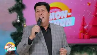 Каримбой Раҳмонов - 