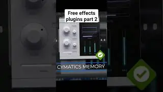 Free effects plug-in part 2 #producertips #flstudio #beatmaker #producerslife  #music producer