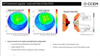 CCEM Webinar Series - Correlative APT - TEM at CCEM