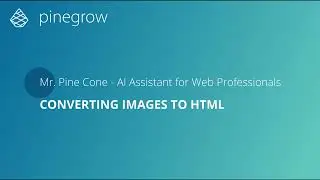 AI Assistant - Exploring Image to HTML Conversion