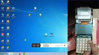 Fixing Handheld Machine Data Memory Error in 15 Minutes! 🔧💻