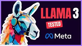 LLAMA 3 TESTED: INCREDIBLE Results! Meta's Open-Source AI DELIVERS!