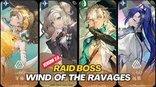 Reverse: 1999 CN - MATILDA & VOYAGER (BUFF) Test | RAID BOSS 