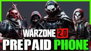 How To Play WARZONE 2.0 with a Pre Paid Phone Number! (NEW WORKAROUND)