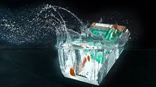 How To Take Splash Photography 📸 Catch it every time!