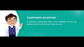 Curso PERU EDUCA 👉 Educación Mediática PRUEBA DE ENTRADA 2023 ✔
