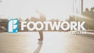 Footwork skateboards welcome - Боря Олейников 15