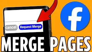 How To Merge Two Facebook Pages - 2024