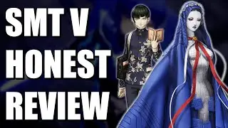 Shin Megami Tensei V is REALLY Special - My Definitive Review