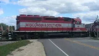 WSOR 4013 Lite power move 9/12/15