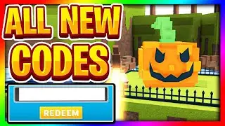 Build A Boat For Treasure (OCTOBER 2021) CODES *HALLOWEEN* ROBLOX Build A Boat For Treasure CODES!