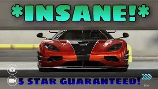 GUARANTEED 5 STAR CAR FROM GOLD CRATE (WORKING 2021)