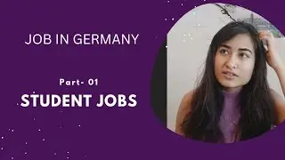 Student jobs in Germany