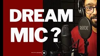 Rode NT1 Condenser Mic for Voice Over-Expectations Vs Reality!