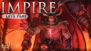 Impire Gameplay - Baal the Imp - Lets Play Impire Part 1