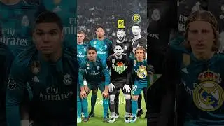 Juventus 0-3 Real Madrid UCL 2018 🤍
