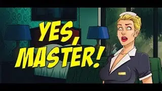 Yes, Master! (Love, Lust and Lind Control!) | PC Indie Gameplay