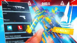 NZ-41 SETUP NEEDS A NERF 😈 (Call of Duty Vanguard Best Class Setup)