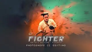 PHOTOSHOP CC EDITING