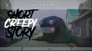ROBLOX SHORT CREEPY STORIES - Feed Me Please