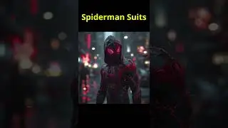 Spiderman Suits  