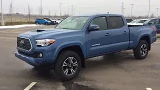 2019 Toyota Tacoma TRD Sport Upgrade Review